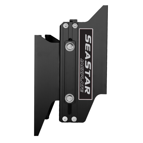 Seastar Mechanic Jackplate Powerlift, 10" Setback, Manual - Jp1100ss 1 - JP1100SS