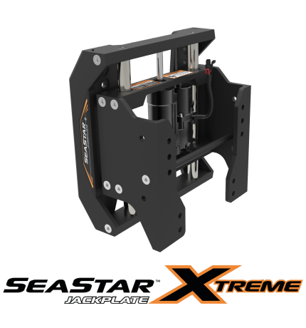 Dometic SeaStar electro hydraulic "Xtreme" jackplate powerlift - outboards 400hp max