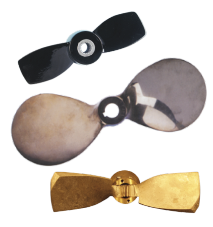 Radice 2-blade folding propeller
