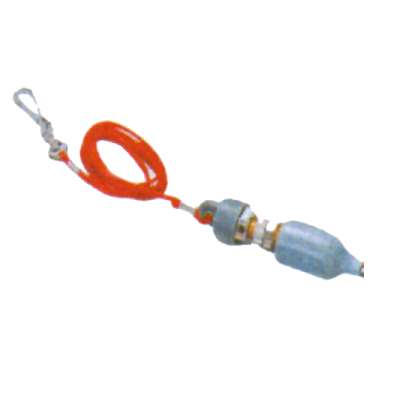 Safety Switch, Inboard, Grey (Short Cuts The Circuit) - L0600080 - L0600080