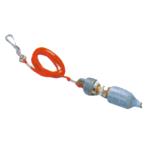 Safety Switch, Inboard, Grey (Short Cuts The Circuit) - L0600080 - L0600080