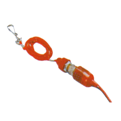 Safety Switch, Outboard, Red (Interrupts The Circuit) - L0600130 - L0600130