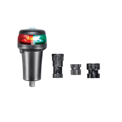 Portable Led Navigation Light Red/Green/Combination Incl. Adapter Kit - L0601101 72dpi - L0601101