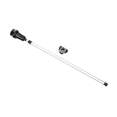 Portable Led All-Round Top Light 360&deg; With Telescopic Aluminum Tube, L=790-1358mm - L0601105 1 - L0601105