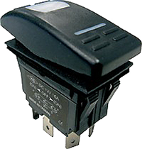 Rocker Switch (24v) On-Off-On (1x Per Engine) - L061012624 72dpi - L061012624
