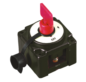 Battery switches