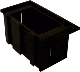 Mounting Frame For Switch (Left Or Right) - L0700058 72dpi - L0700058