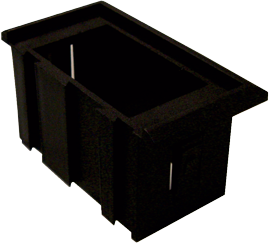 Mounting Frame For Switch (Left Or Right) - L0700058 72dpi - L0700058