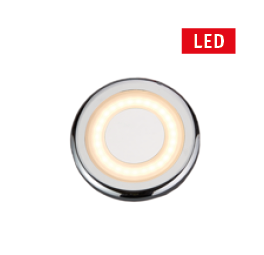 Led Dome Light, &Oslash;70mm, 10-30vdc - L1900252 - L1900252