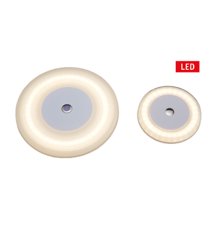 allpa LED ceiling light, 10-30 VDC
