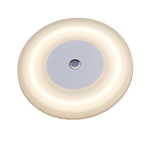 Led Dome Light, 10-30vdc/3w, &Oslash;120mm, With Touch Switch - L1900274 72dpi - L1900274
