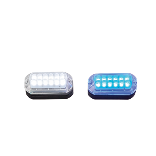 Led Underwater Light With Plastic Housing, Lumen 180lm, Cool White, With Stainless Steel Ring, Incl. 1,5m-Cable, Ip68 - L1900297 72dpi - L1900297