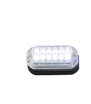 Led Underwater Light With Plastic Housing, Lumen 180lm, Cool White, With Stainless Steel Ring, Incl. 1,5m-Cable, Ip68 - L1900297wit 72dpi - L1900297