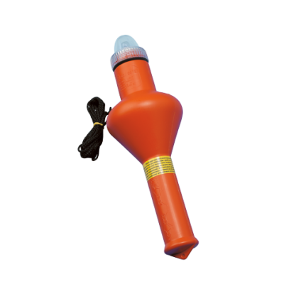 Floating Lifebuoy Light Including Nylon Bracket (Med Approved, According To Eu Marine Dir. 96/98ec-98/85ec) - L1900960 72dpi - L1900960