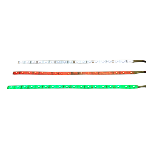 Led Strip Flexible With Adhesive Edge, 18pcs. X 3528 Blue Led - L1901178 72dpi samen - L1901179