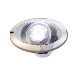 Led Courtesy Light, Stainless Steel Moon, 12v/0.4w, White, Oval, 2x0.2w Smd 2835 Led, 53.4x33mm - L1902162 72dpi wit 1 - L1902164
