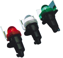 Navigation Lights Battery Operated