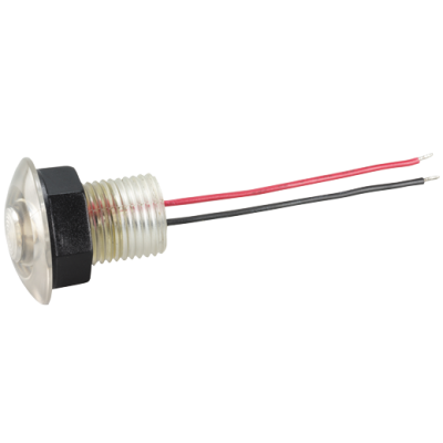 Led Courtesy Light, Plastic, Built-In, 12v/0,21w, Led 1x 5&oslash;, H=8mm - L4400162 72dpi - L4400162