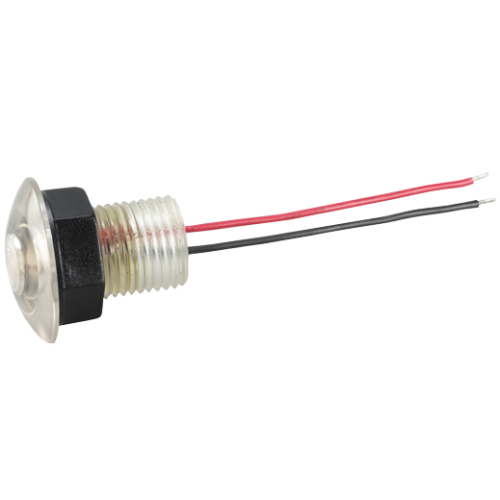 Led Courtesy Light, Plastic, Built-In, 12v/0,21w, Led 1x 5&oslash;, H=8mm - L4400162 72dpi - L4400162