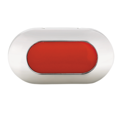 Led Courtesy Light, Plastic, Built-In, 12v/0,8w, Led 4x 0,2w, 73x38mm, Red - L4400167 169 72dpi - L4400169