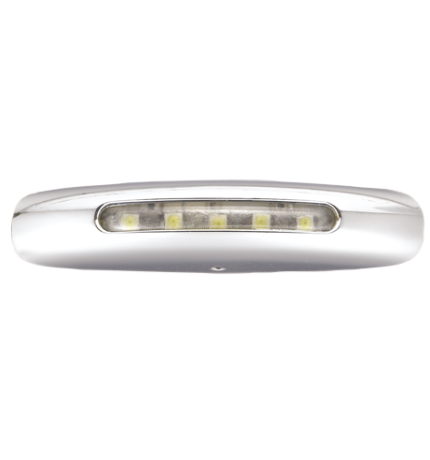 LED courtesy light, Built-On