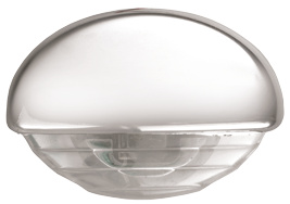Led Courtesy Light, Plastic, Built-In, 12v/0,21w, Led 1x 5&oslash;, 45x32x21mm - L4400189 72dpi - L4400189
