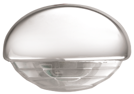 Led Courtesy Light, Plastic, Built-In, 12v/0,21w, Led 1x 5&oslash;, 45x32x21mm - L4400189 72dpi - L4400189