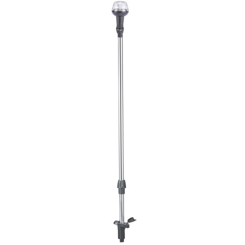 Led All-Round Light, 8-30v, 360&deg;, Led 1x 0,5w, Black Housing, H=635mm - L4400226 72dpi - L4400226