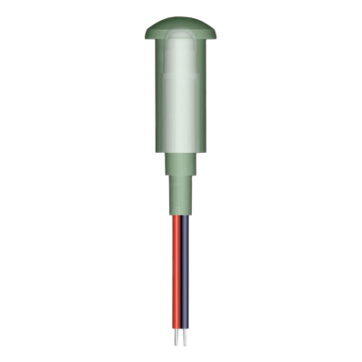 Led Courtesy Light, Plastic, Built-In, 12v/0,24w, Led 1x 5&oslash;, Warm White - L4400287 72dpi - L4400287