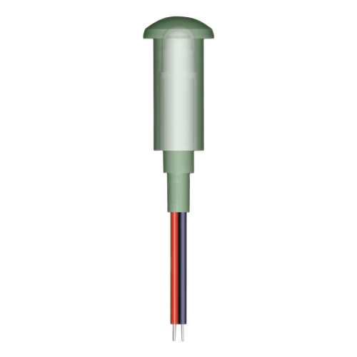 Led Courtesy Light, Plastic, Built-In, 12v/0,24w, Led 1x 5&oslash;, Warm White - L4400287 72dpi - L4400287