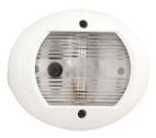 Led Navigation Light, Stern Light, 8-30v, Led 1w, 135&deg;, 2nm, White Housing With Clear Lens - L4400294 - L4400294