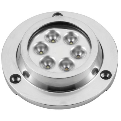 Led Stainless Steel 316 Underwater Light, Surface Mount, 156lm, Bleu, Ip68 - L4400299 72dpi - L4400299
