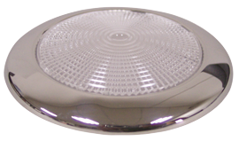 allpa LED ceiling light, built-on
