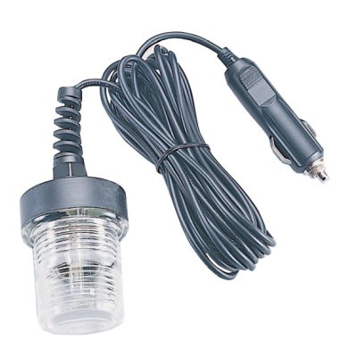 Utility Light, 12v, 2nm (Fresnel-Lens), Light For Chart Reading, Working- Or Courtesy - L4401644 72dpi - L4401644