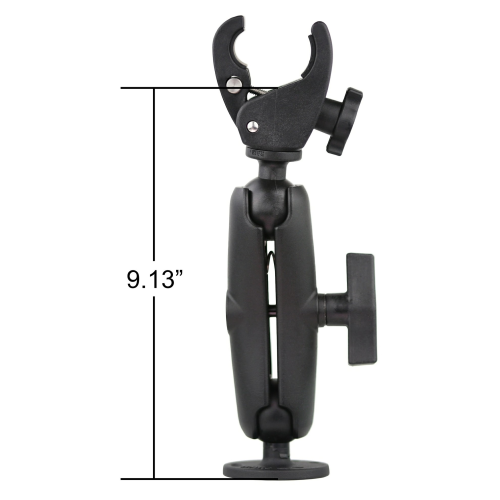 Ram Mount RAP-400-202U Bow Motors Stabilizer Luxury Medium 140mm Arm - Lby0bygr - 900405010