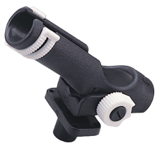 Plastic Fishing Rod Holder Deck Mount, Max. &Oslash;42mm - M2654077 1 - M2654077