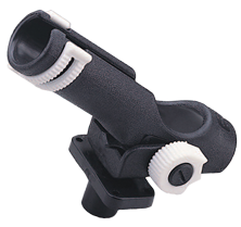 Plastic Fishing Rod Holder Deck Mount, Max. &Oslash;42mm - M2654077 1 - M2654077