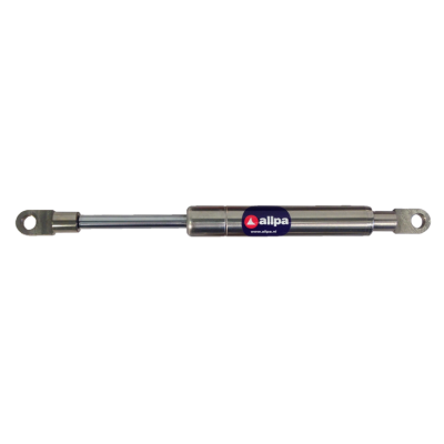 Allpa Stainless Steel 316 Gas Spring Telescopic 320-550mm; With Eye Nut; Cap. 64kg - M3718250 72dpi 1 1 1 1 1 1 1 - M3638500