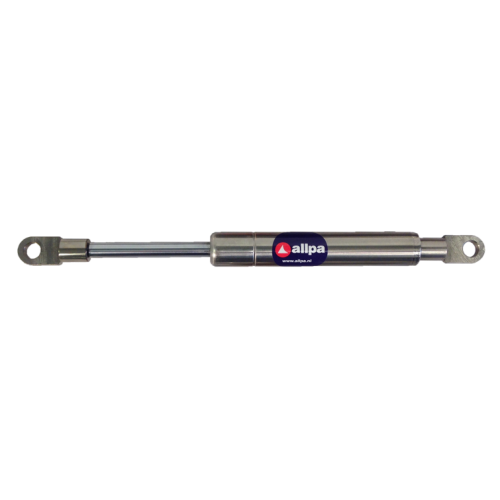 Stainless Steel 316 Gas Spring Telescopic 320-550mm; With Eye Nut; Cap. 64kg - M3718250 72dpi 1 1 1 1 1 1 1 - M3638500