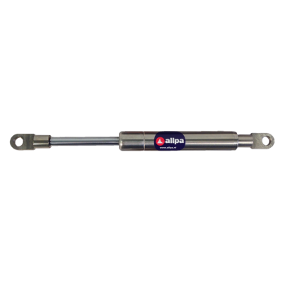 Stainless Steel 316 Gas Spring Telescopic 290-500mm; With Eye Nut; Cap. 20kg - M3718250 72dpi 1 - M3620501
