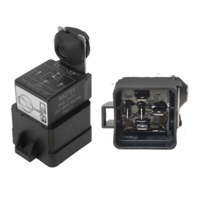 Seastar Relais For Jackplate Powerlift - Ma oth dk3010 72dpi - DK3010
