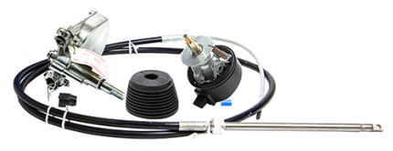Mechanical steering systems