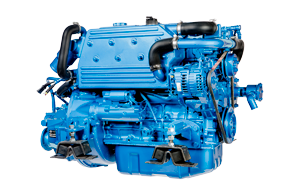 Solé Marine Diesel Engine Mini 74 With Hydraulic Technodrive Gearbox Tm93, R=2.09:1 - Mini 74 72dpi - 9022370