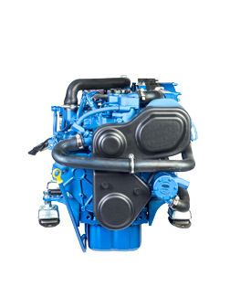 Solé Marine Diesel Engine Mini 55 Turbo With Technodrive Seaprop Saildrive, R=2.15:1 - Mini55 2 72dpi 1 - 9022209