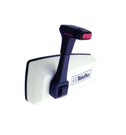 Dual action side mount motor control, 'Type C80'
