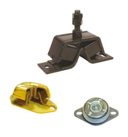 Engine mounts