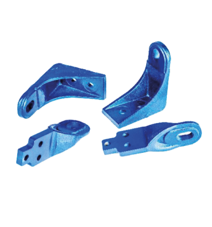 Sol&eacute; re-powering bracket kit - Volvo