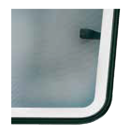 Go&iuml;ot Fly Screen For Portlights Model 'Opal 32' - Muggenhor opal - 73106618