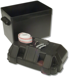 Battery boxes