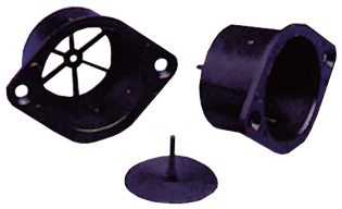 Drain Socket With Non-Return-Valve, &Oslash;35x38mm - N1423 72dpi - N1423